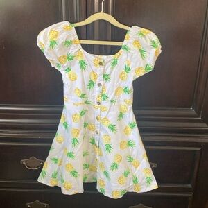 Janie and Jack girls dress